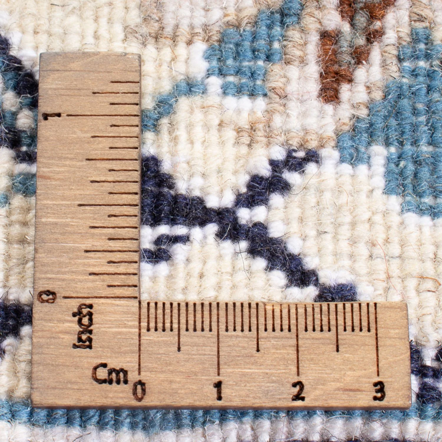 Nain Teppich 302x194cm - Perserteppich - Image 6