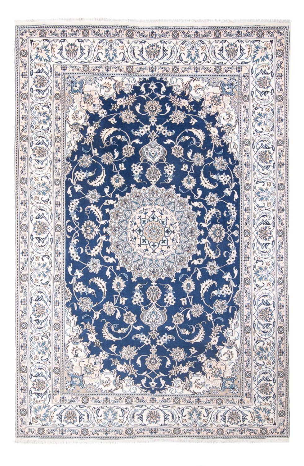 Nain Teppich 303x197cm - Perserteppich
