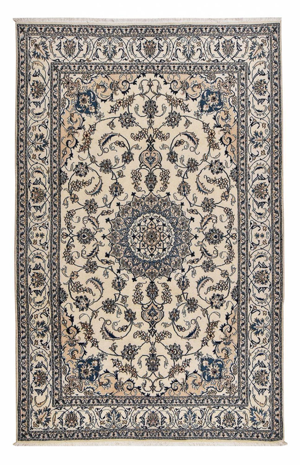 Nain - 12la Teppich 306x192cm - Perserteppich