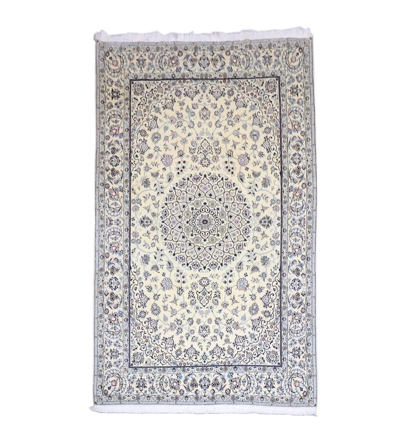 Perserteppich - Nain 307 x 200 cm - beige