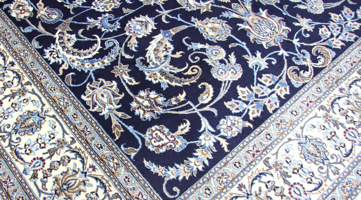 Perserteppich - Nain 334 x 245 cm Teppich Wohnzimmer - Image 3