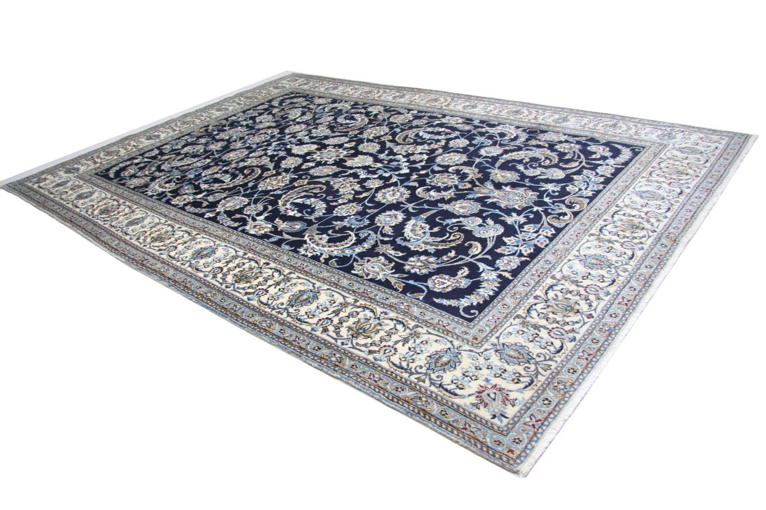 Perserteppich - Nain 334 x 245 cm Teppich Wohnzimmer - Image 5