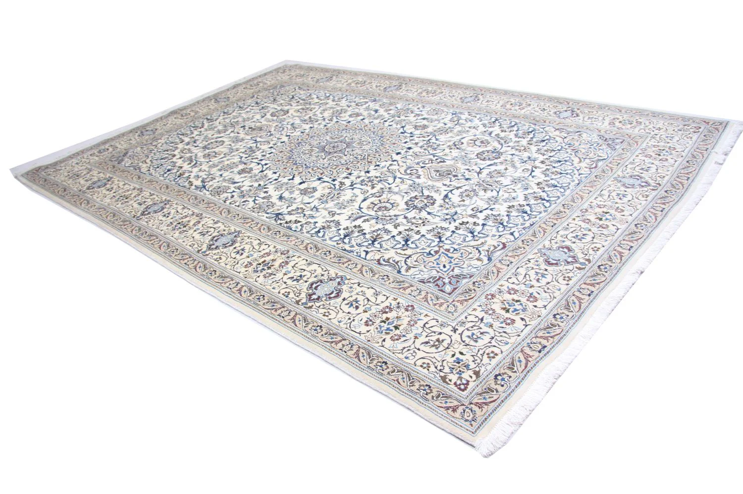 Perserteppich - Nain 359 x 251 cm Teppich Wohnzimmer - Image 5
