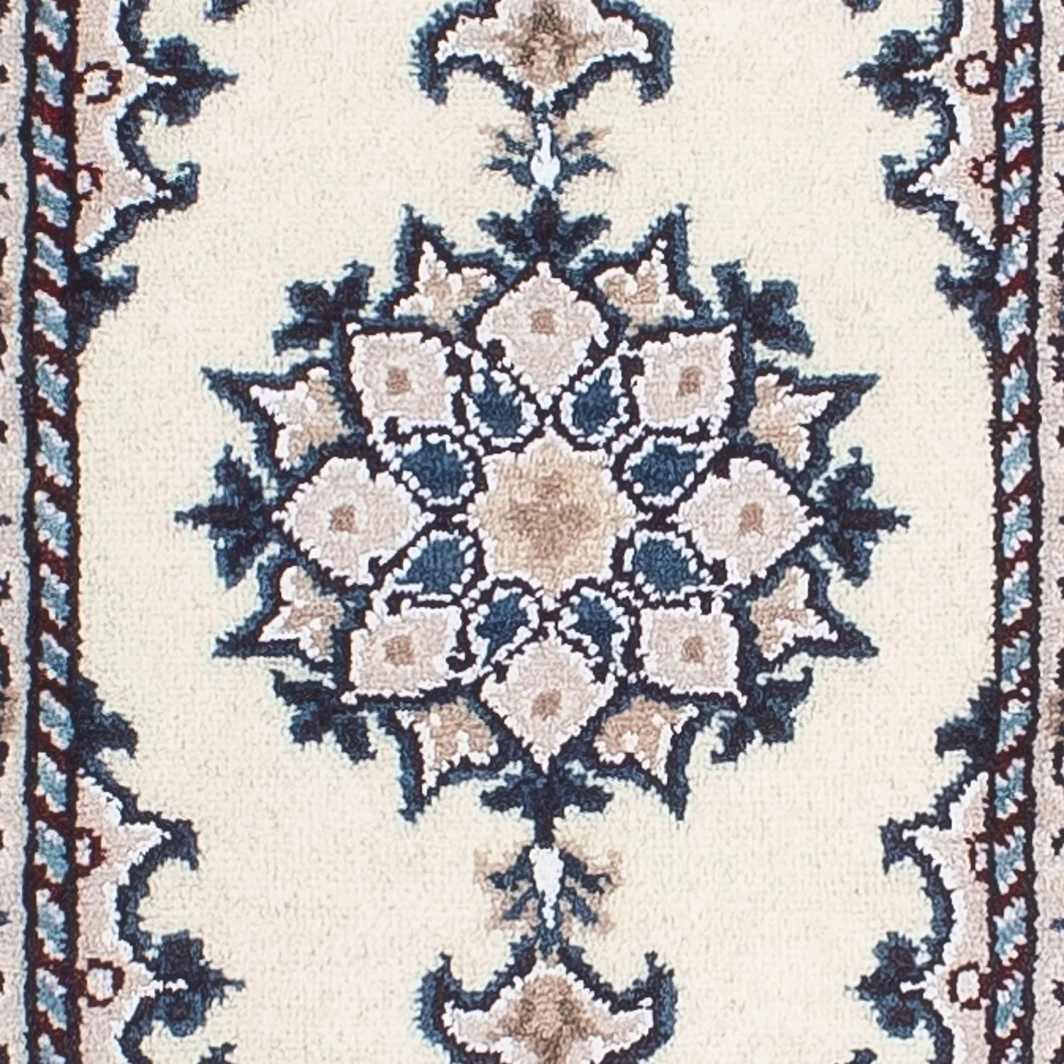 Nain - 12la Teppich 60x40cm - Perserteppich - Image 2