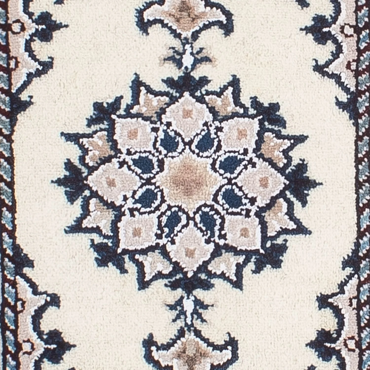Nain - 12la Teppich 60x40cm - Perserteppich - Image 2