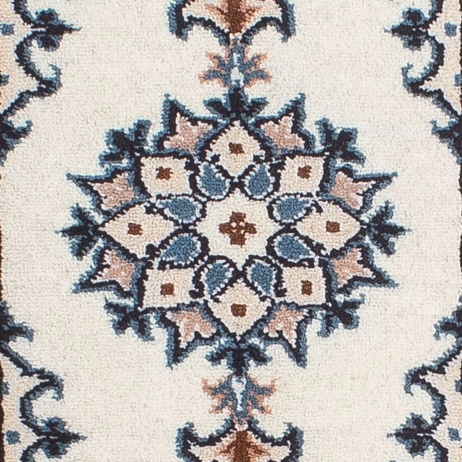 Nain - 12la Teppich 60x40cm - Perserteppich - Image 2