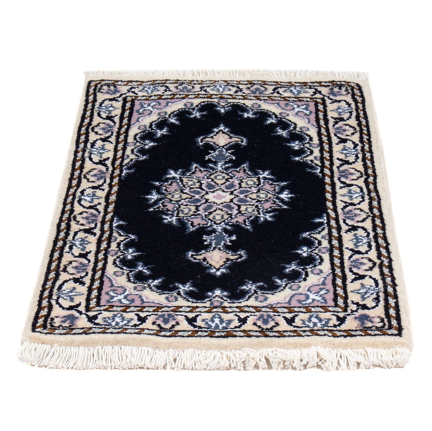 Nain - 12la Teppich 60x40cm - Perserteppich - Image 4