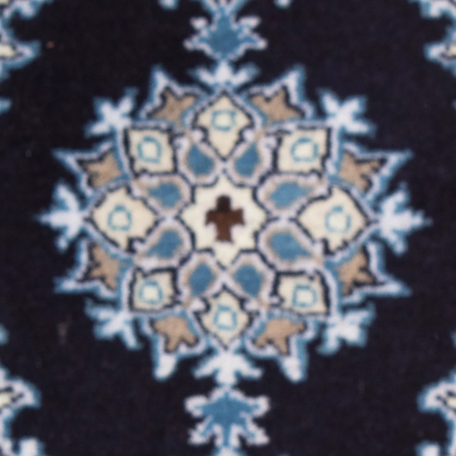 Nain - 12la Teppich 60x40cm - Perserteppich - Image 2
