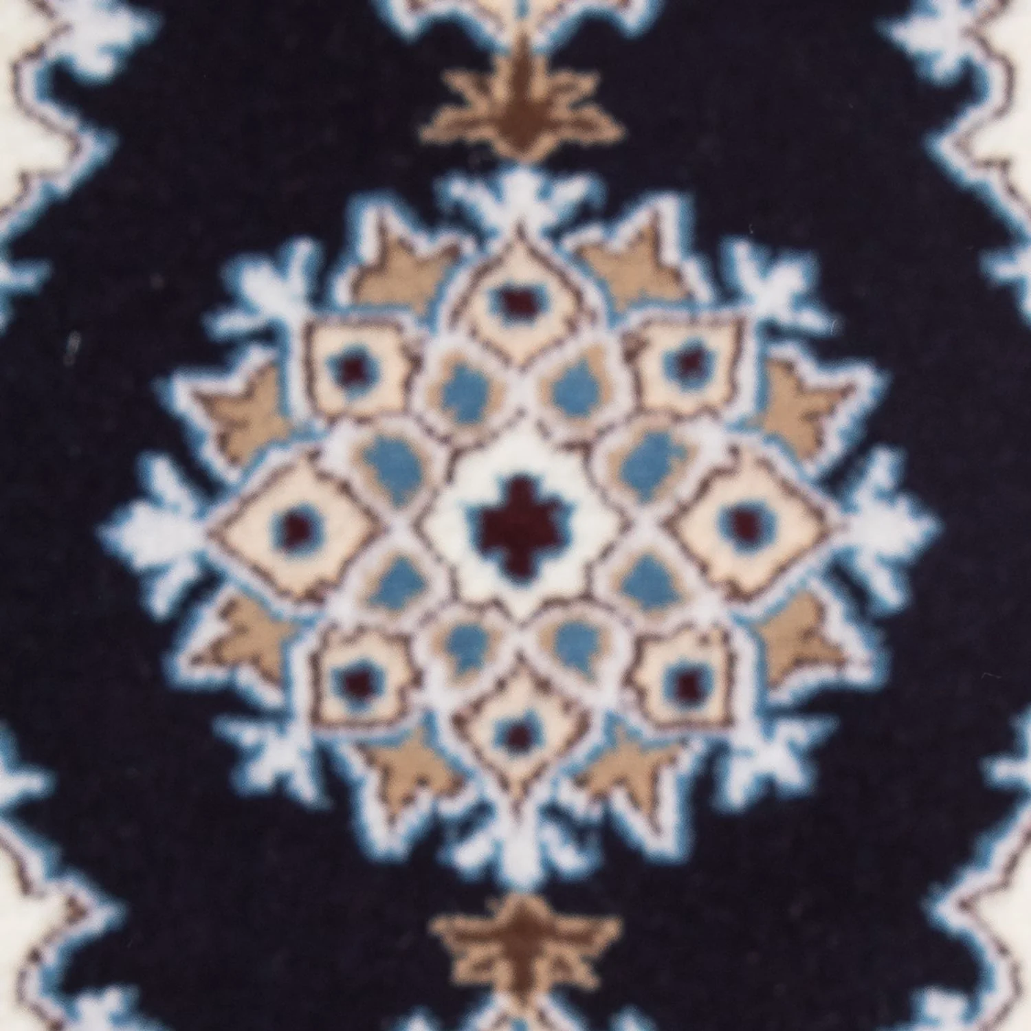 Nain - 12la Teppich 60x40cm - Perserteppich - Image 2