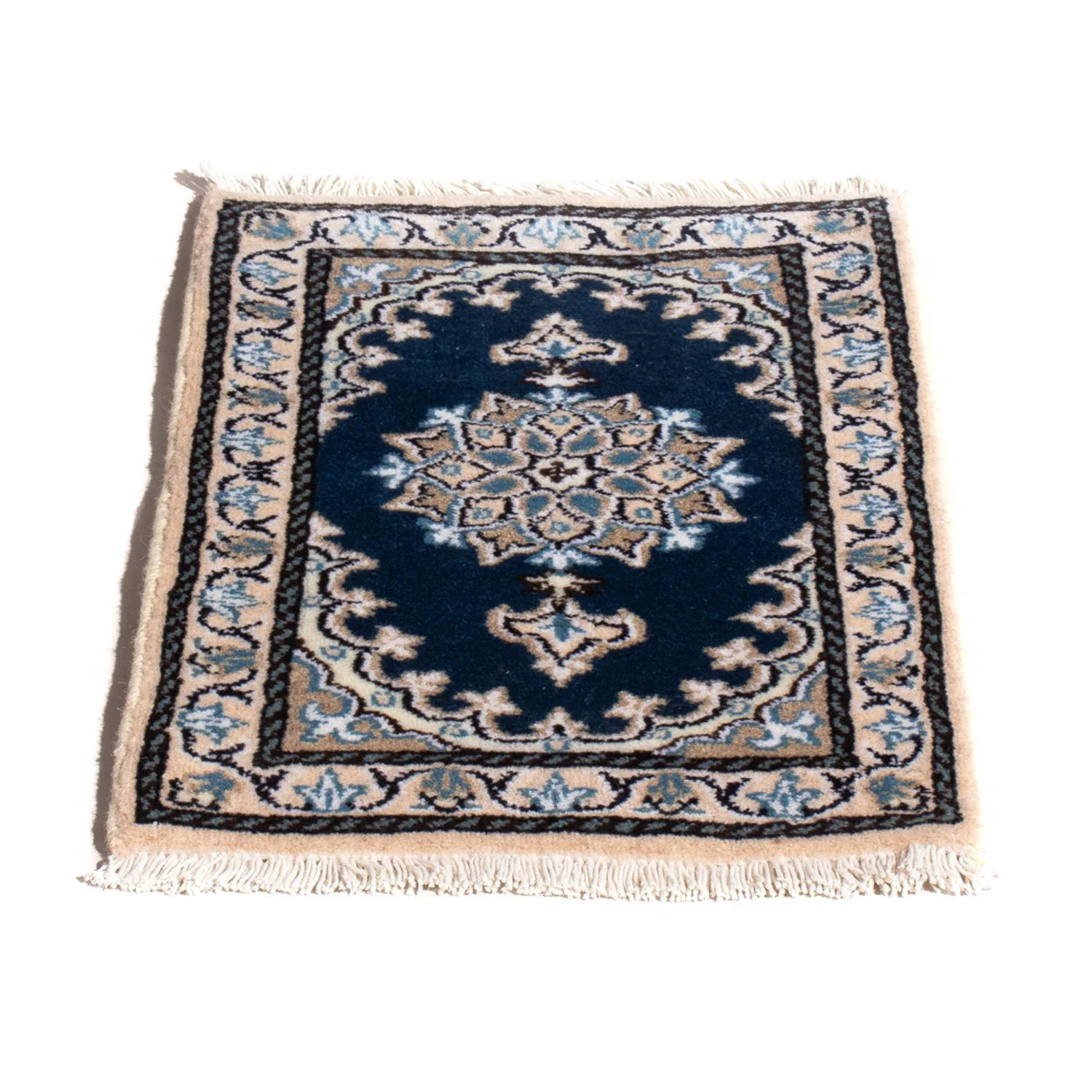 Nain - 12la Teppich 60x40cm - Perserteppich - Image 4