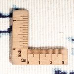 Perserteppich - Nain - 60 x 40 cm - hellblau - Image 5