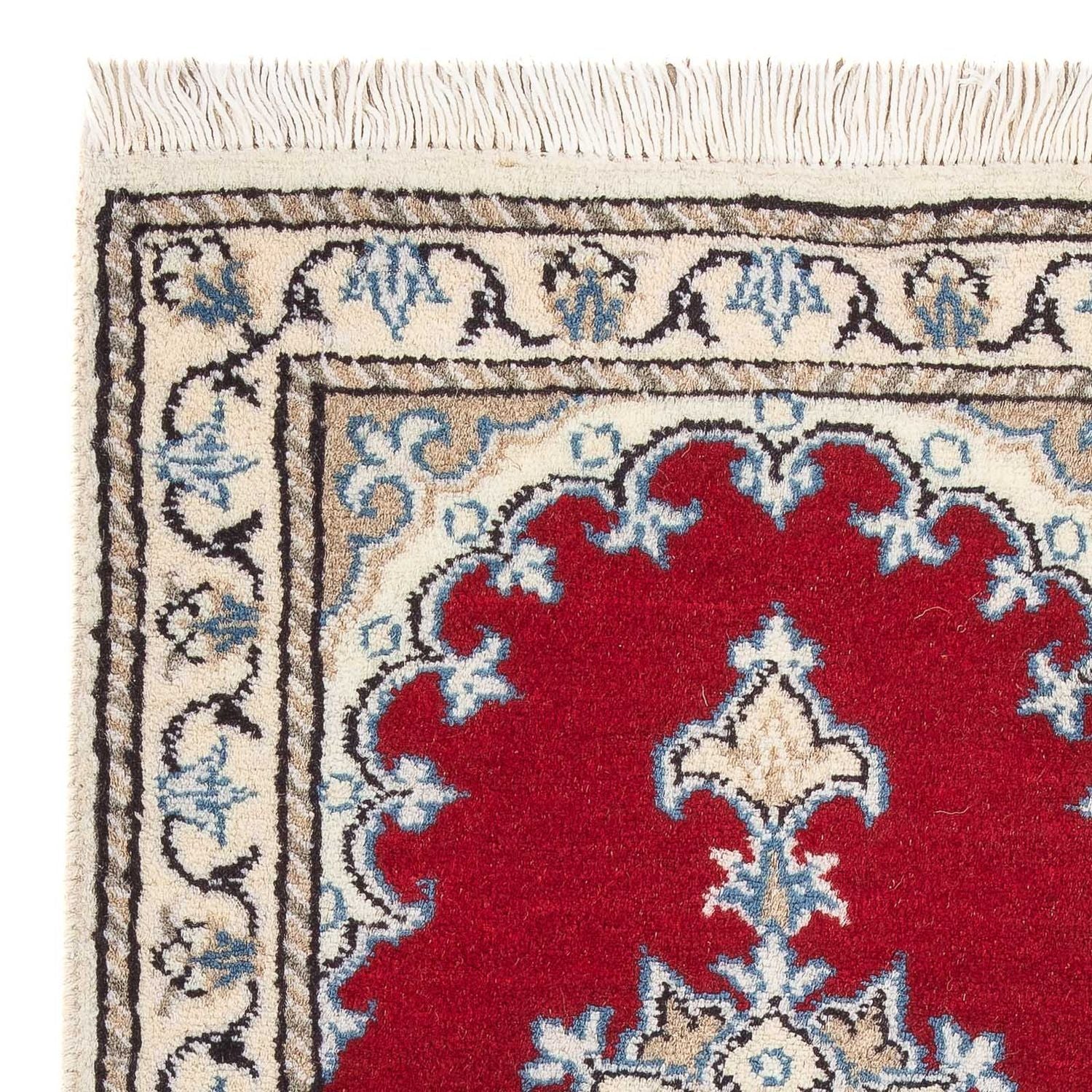 Nain - 12la Teppich 60x40cm - Perserteppich - Image 3