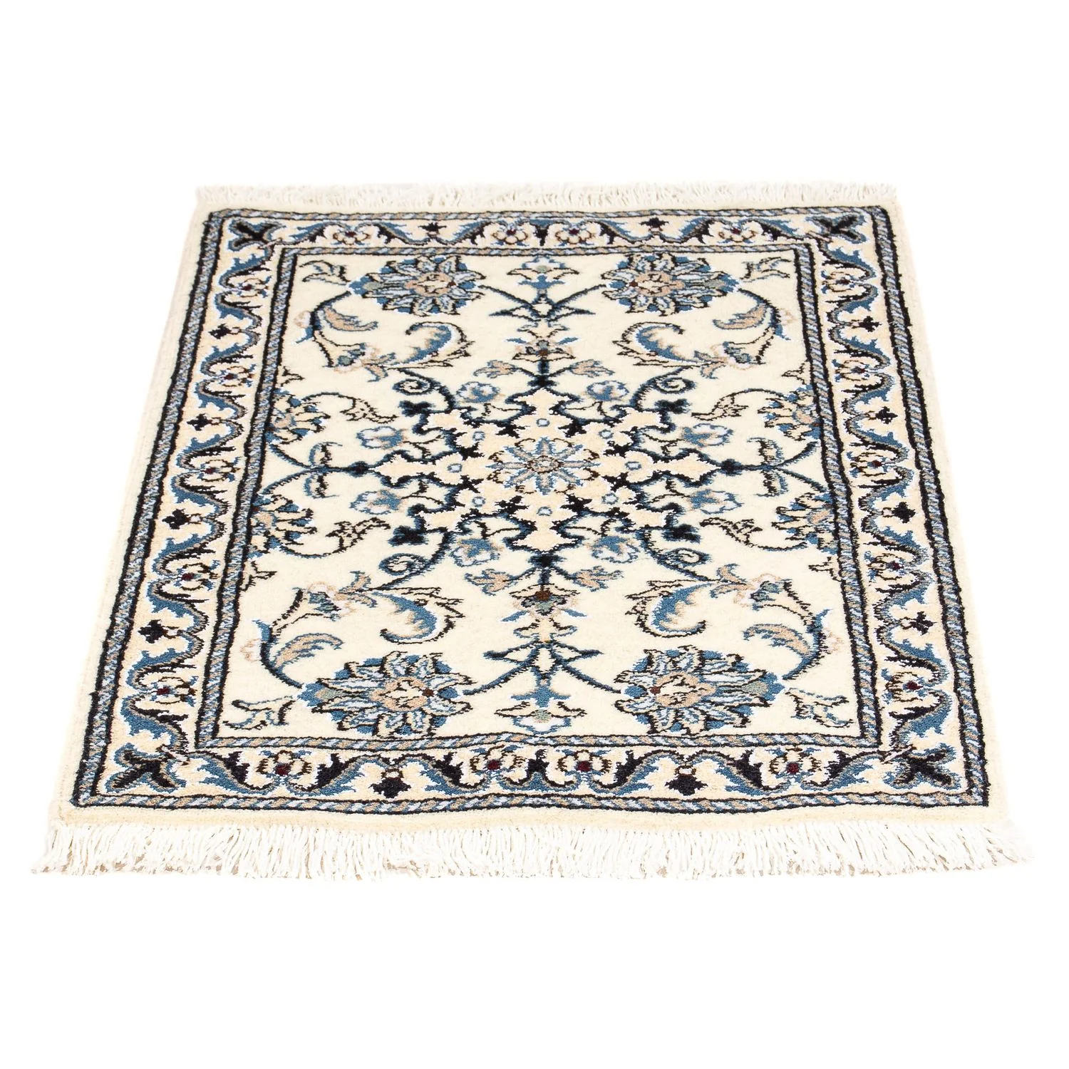 Nain - 12la Teppich 81x57cm - Perserteppich - Image 4