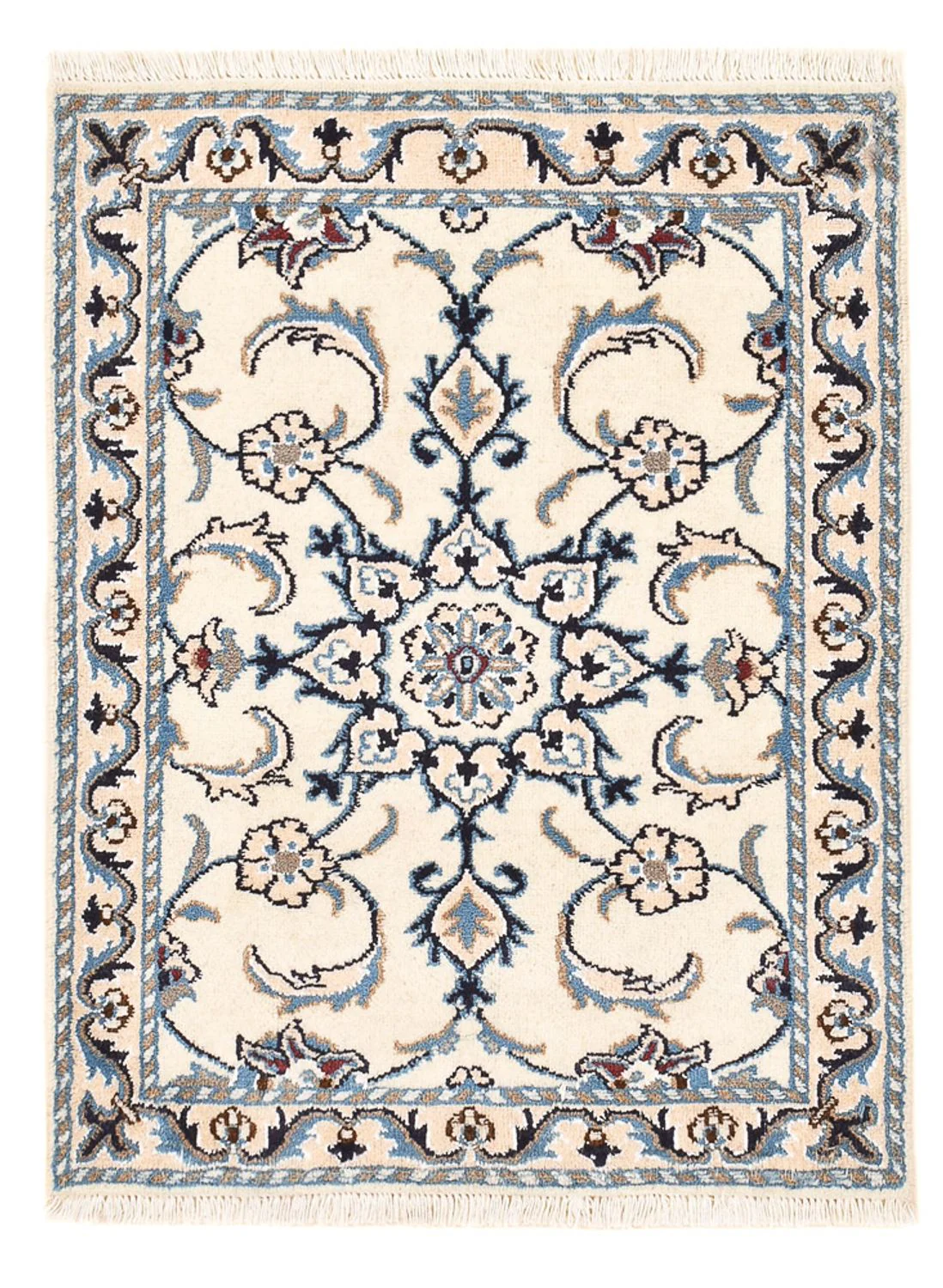 Nain - 12la Teppich 83x60cm - Perserteppich