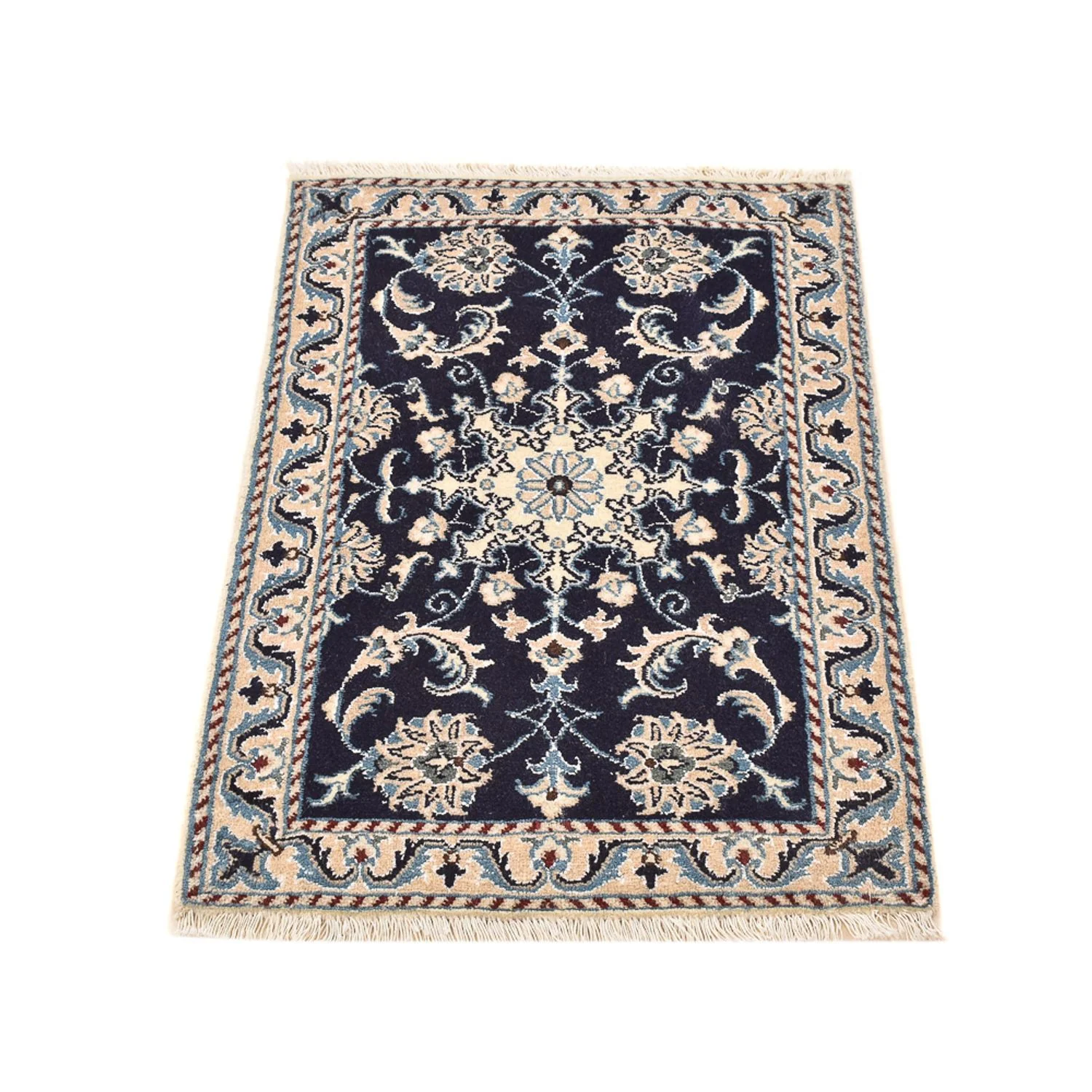 Nain - 12la Teppich 87x56cm - Perserteppich - Image 4