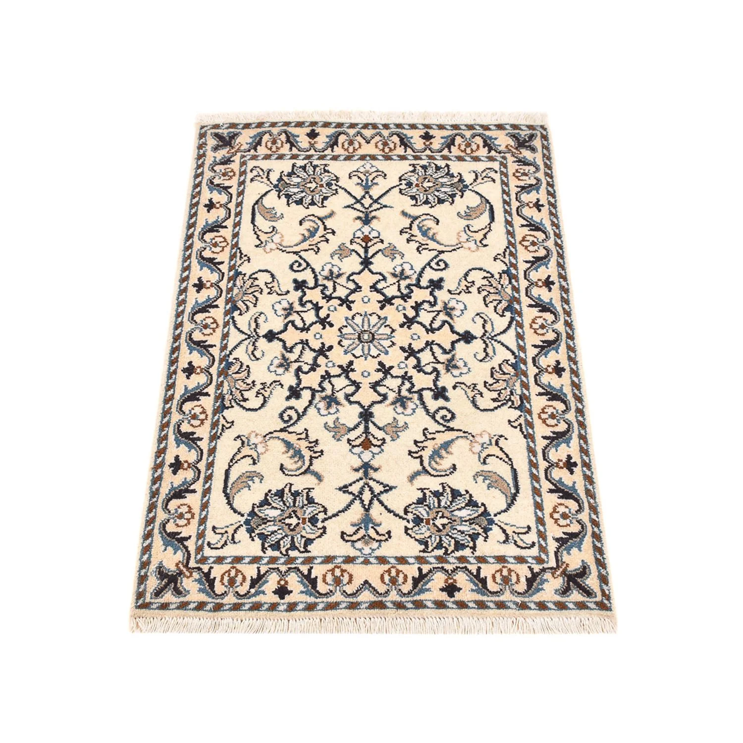 Nain - 12la Teppich 87x58cm - Perserteppich - Image 4