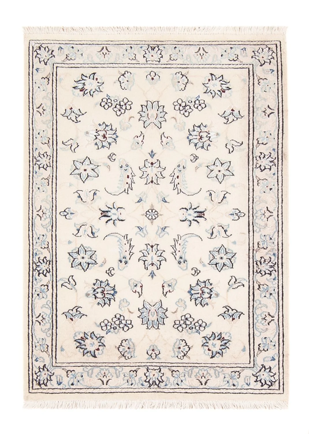 Nain Teppich 89x60cm - Perserteppich