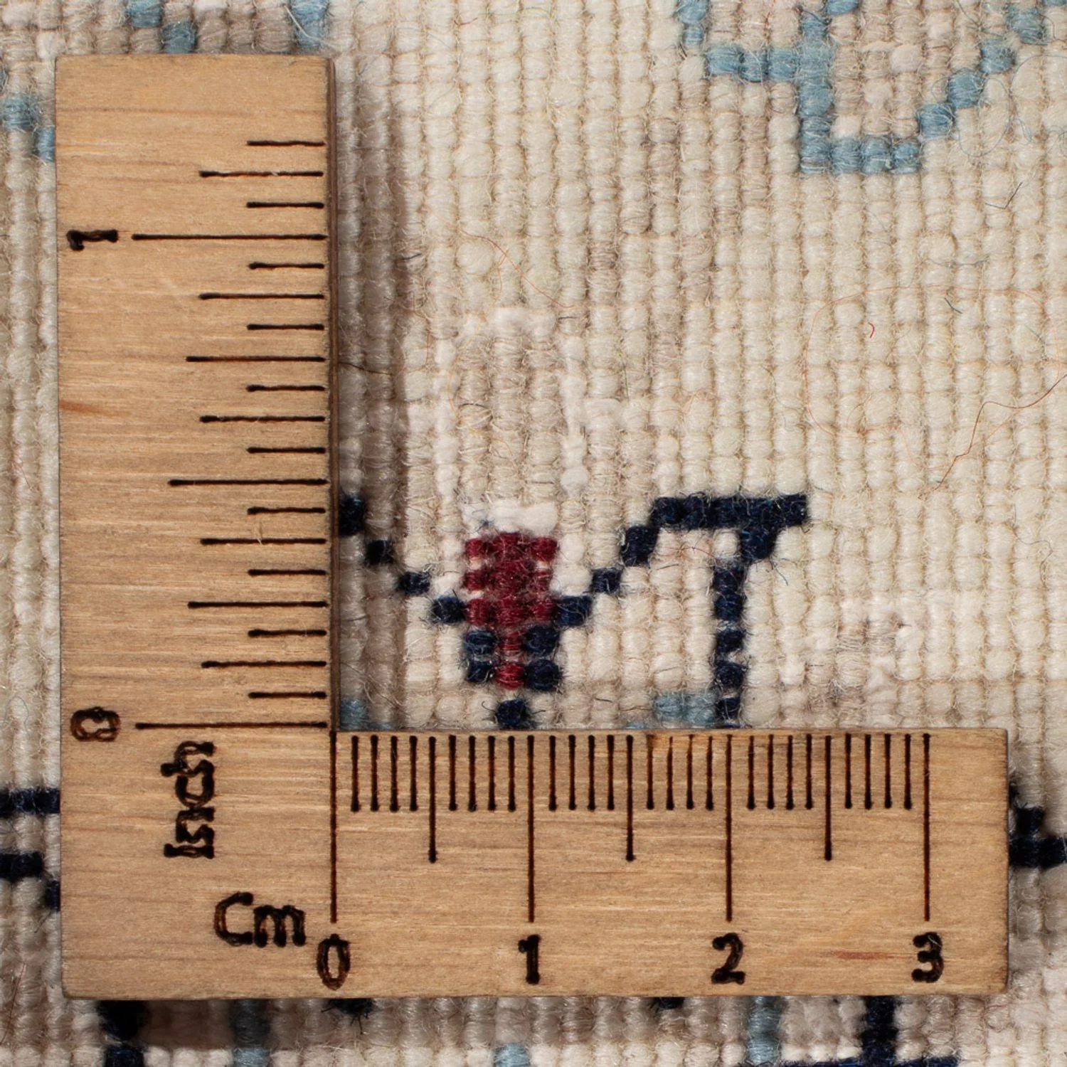 Nain Teppich 89x60cm - Perserteppich - Image 6
