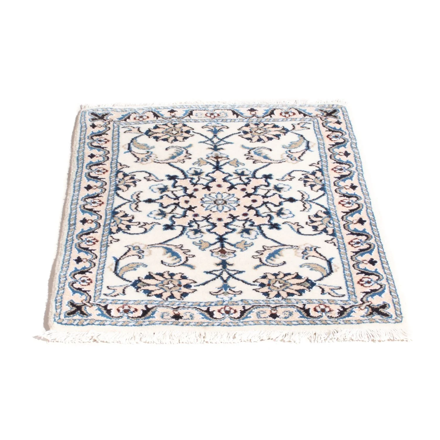 Nain - 12la Teppich 90x60cm - Perserteppich - Image 10
