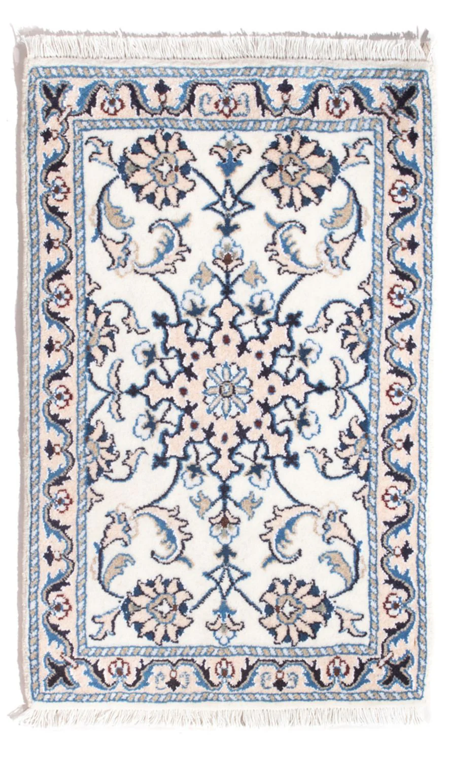Nain - 12la Teppich 90x60cm - Perserteppich - Image 12