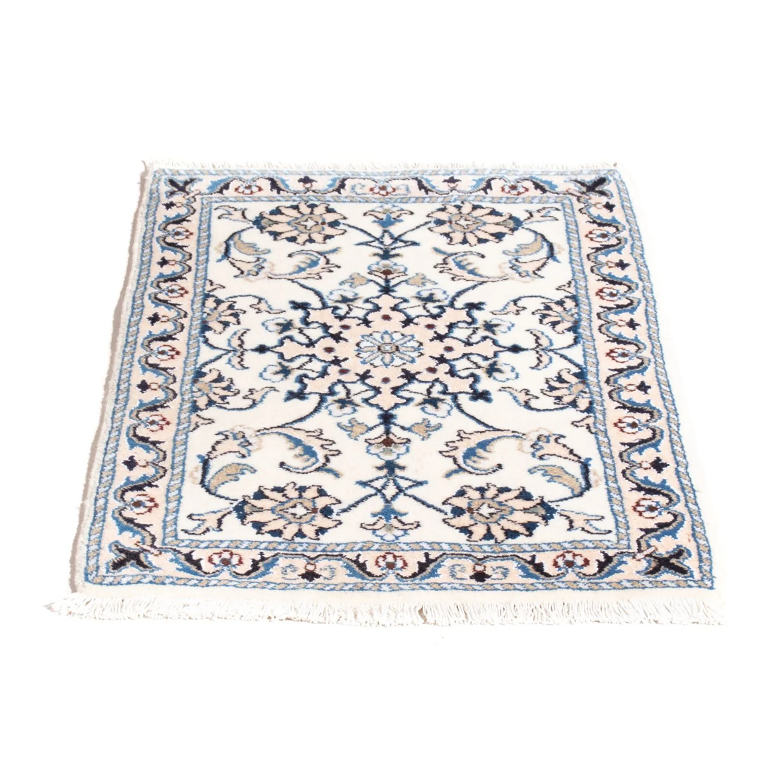 Nain - 12la Teppich 90x60cm - Perserteppich - Image 15