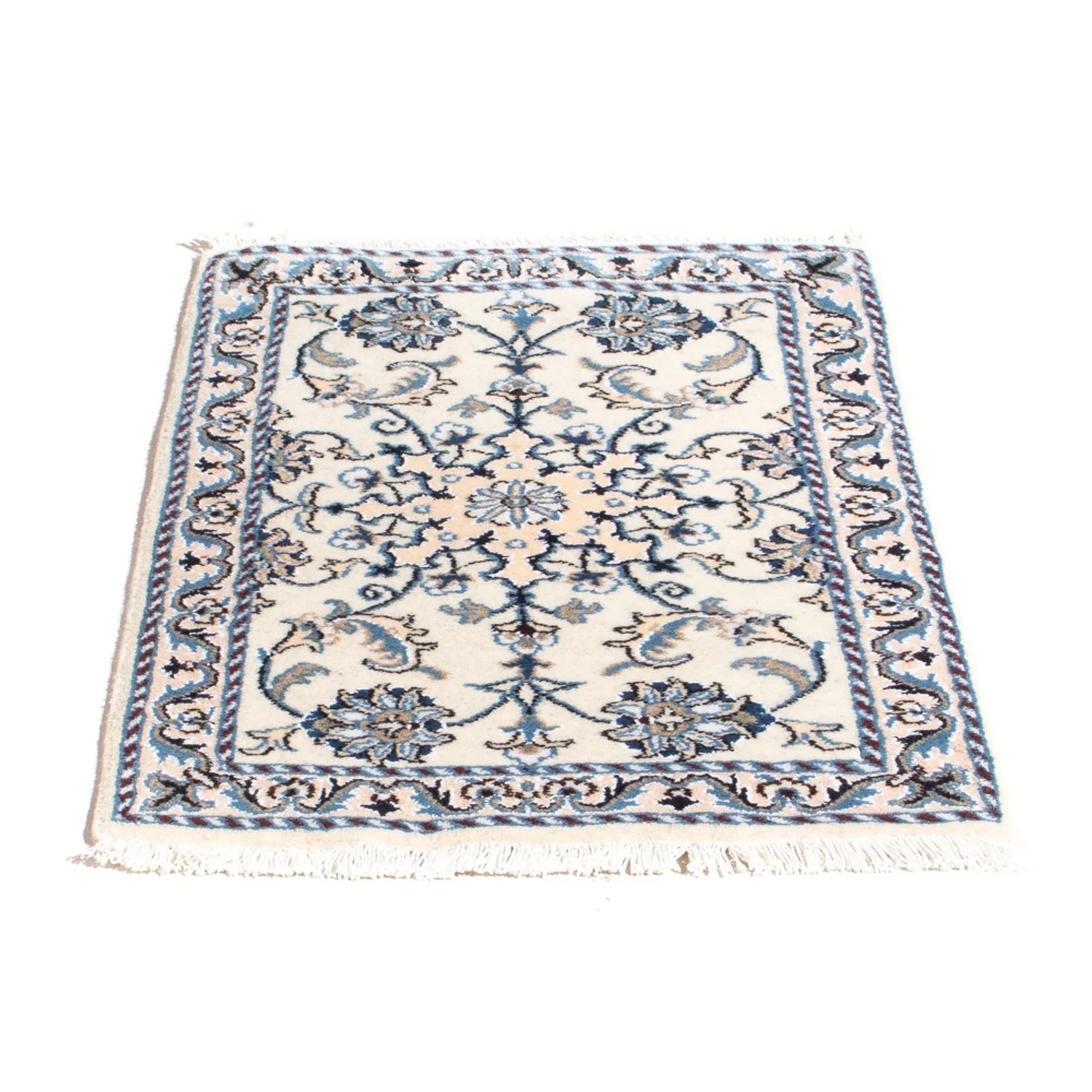 Nain - 12la Teppich 90x60cm - Perserteppich - Image 4