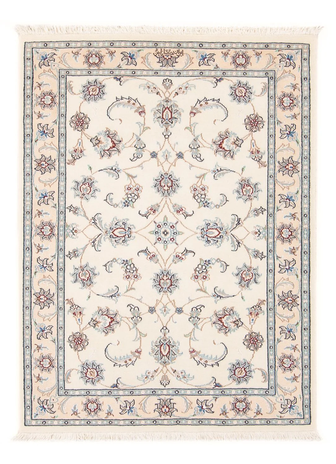 Nain - 6la Teppich 118x80cm - Perserteppich