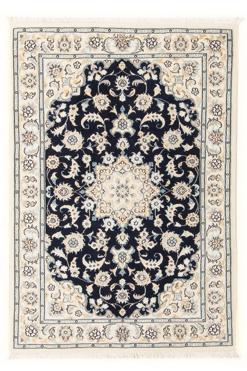 Nain - 6la Teppich 118x80cm - Perserteppich