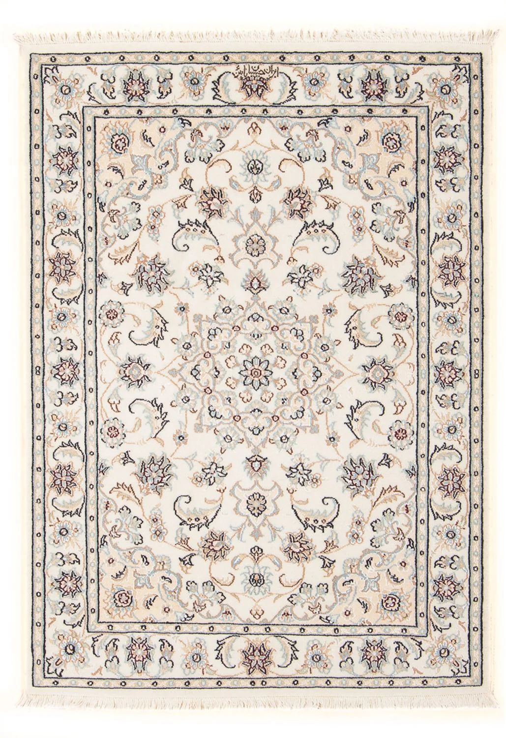 Nain - 6la Teppich 120x80cm - Perserteppich
