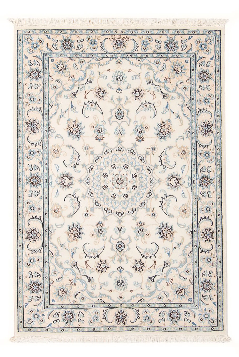 Nain - 6la Teppich 122x80cm - Perserteppich