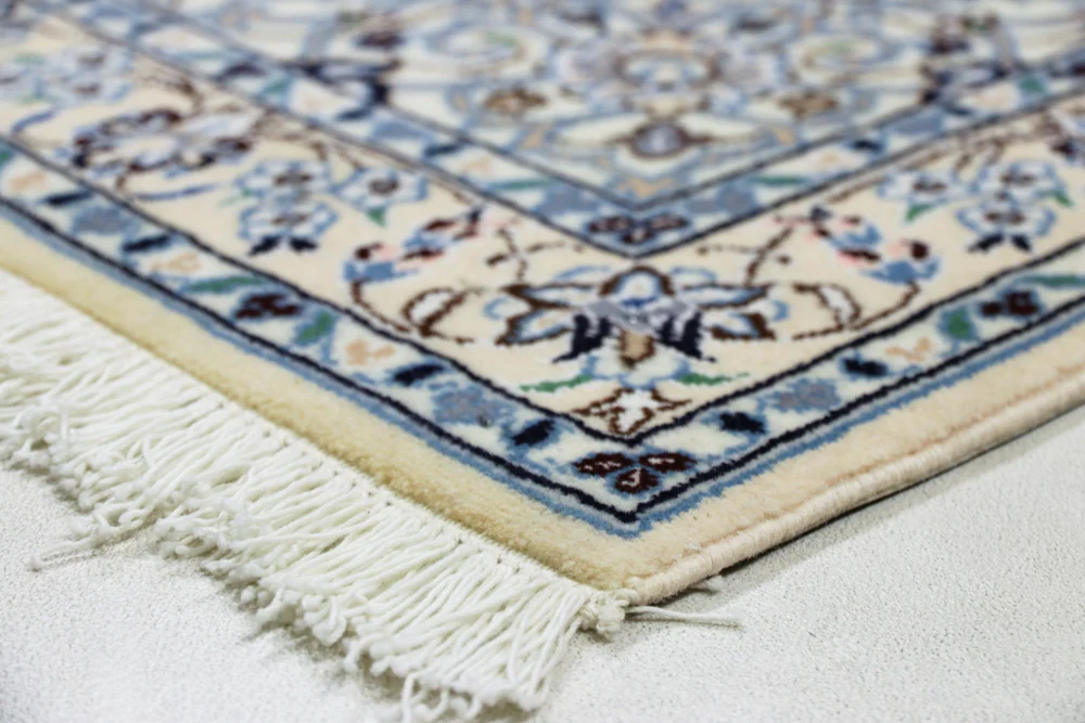 Perserteppich - Nain - Premium - 155 x 100 cm - caramel - Image 6