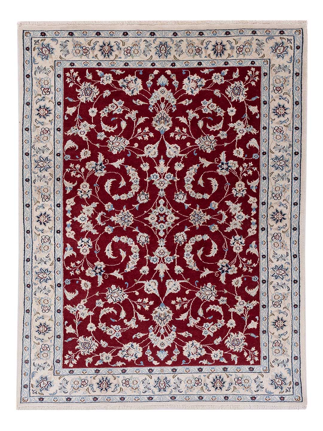 Nain - 6la Teppich 165x105cm - Perserteppich