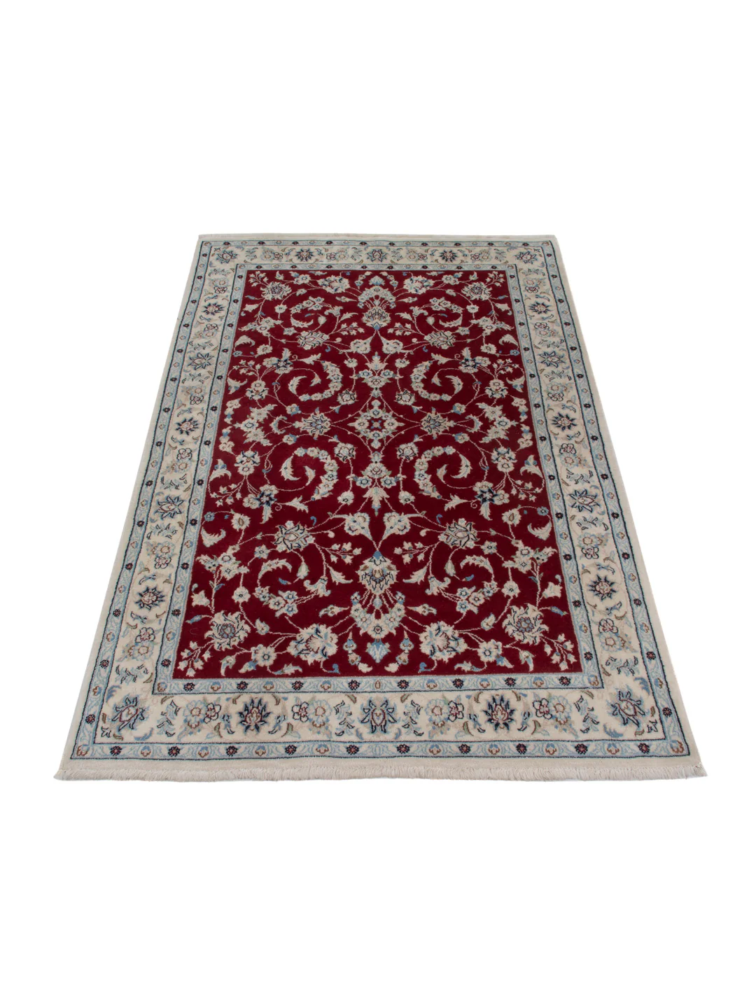 Nain - 6la Teppich 165x105cm - Perserteppich - Image 6