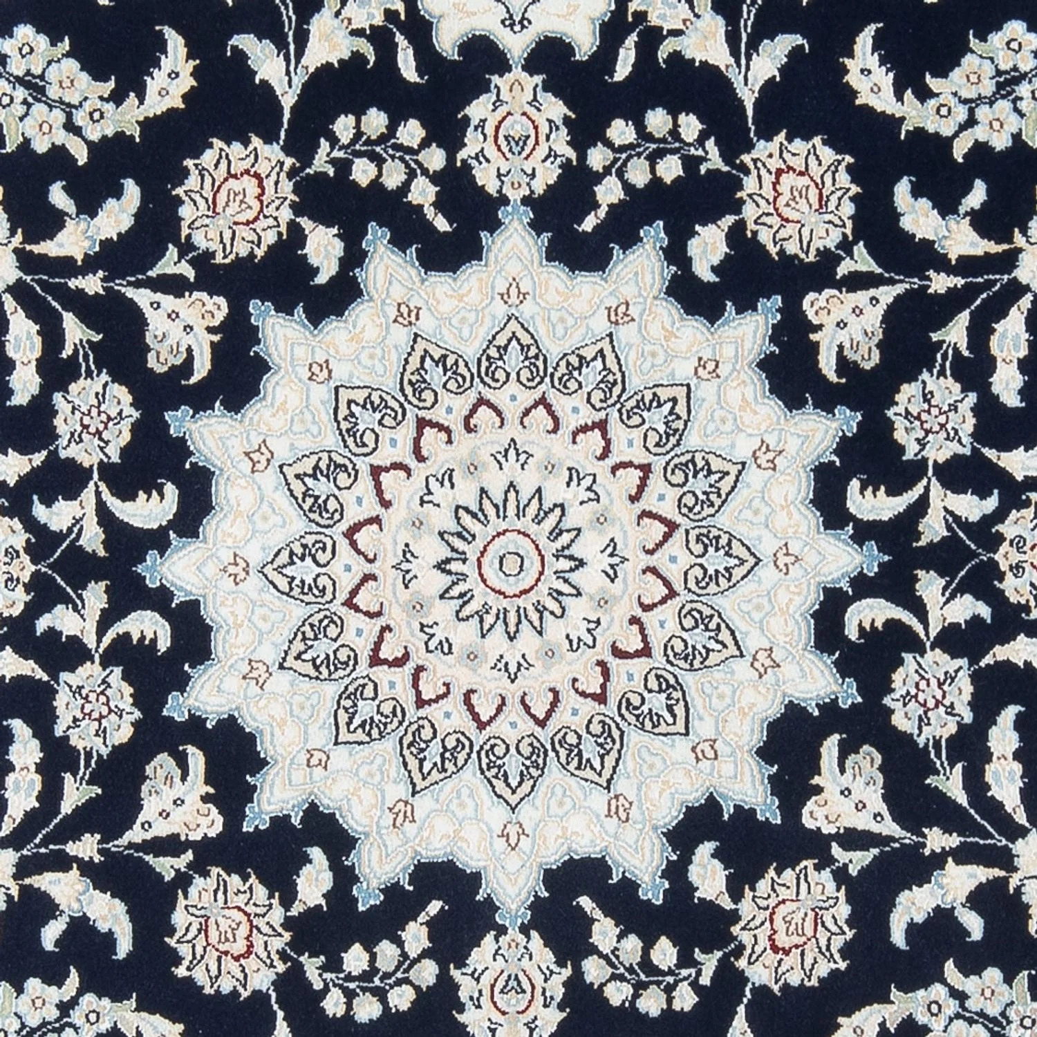 Nain - 6la Teppich 204x150cm - Perserteppich - Image 2