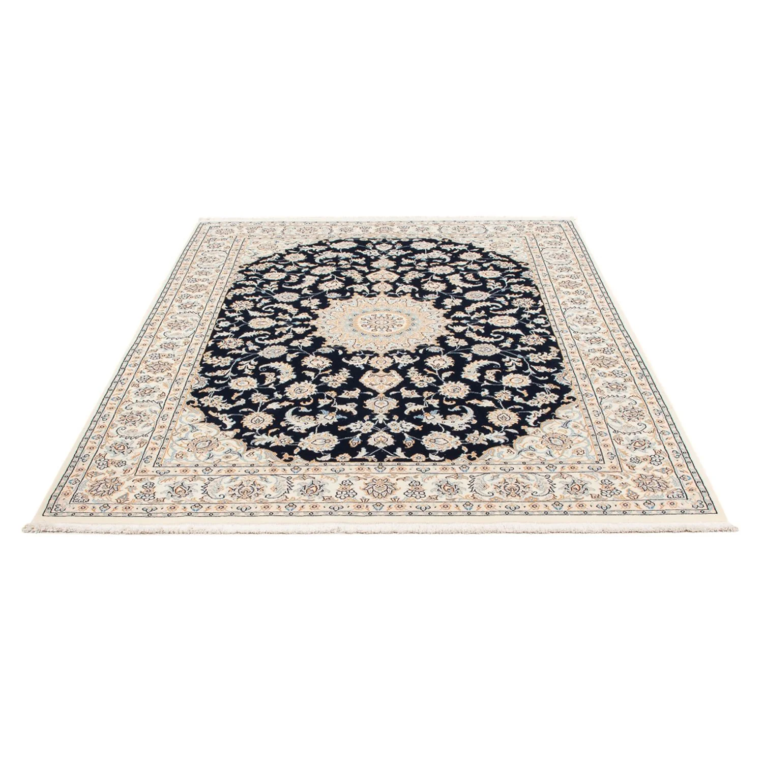 Nain - 6la Teppich 205x148cm - Perserteppich - Image 5