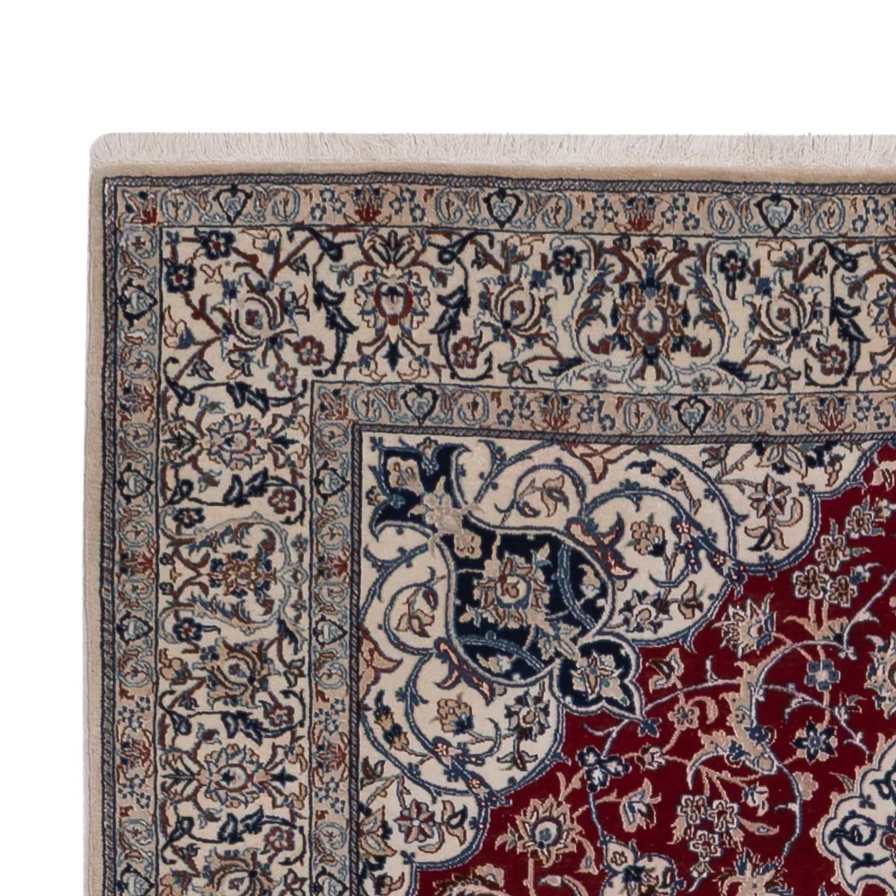 Nain - 6la Teppich 206x132cm - Perserteppich - Image 3