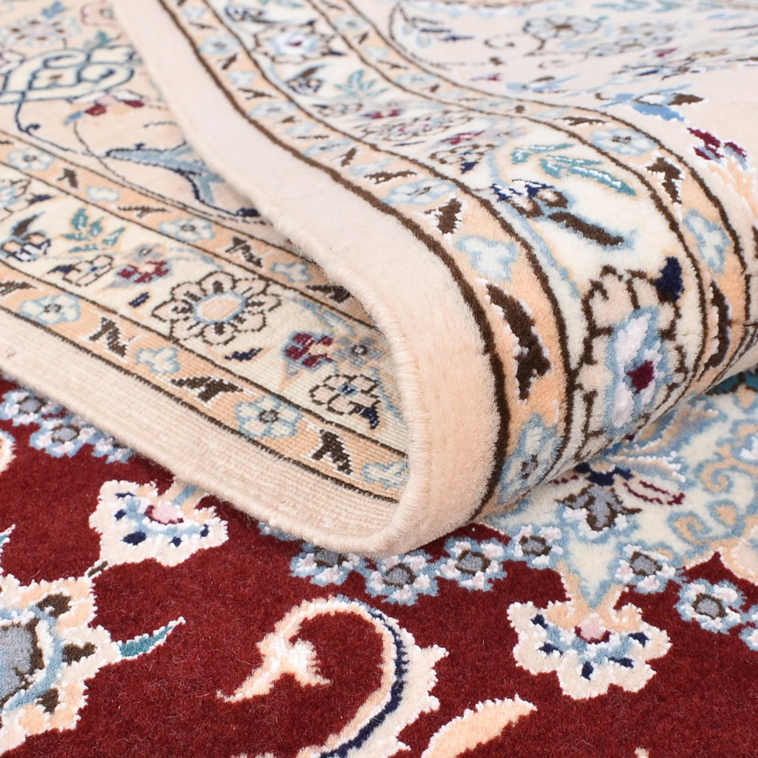Nain - 6la Teppich 236x150cm - Perserteppich - Image 4