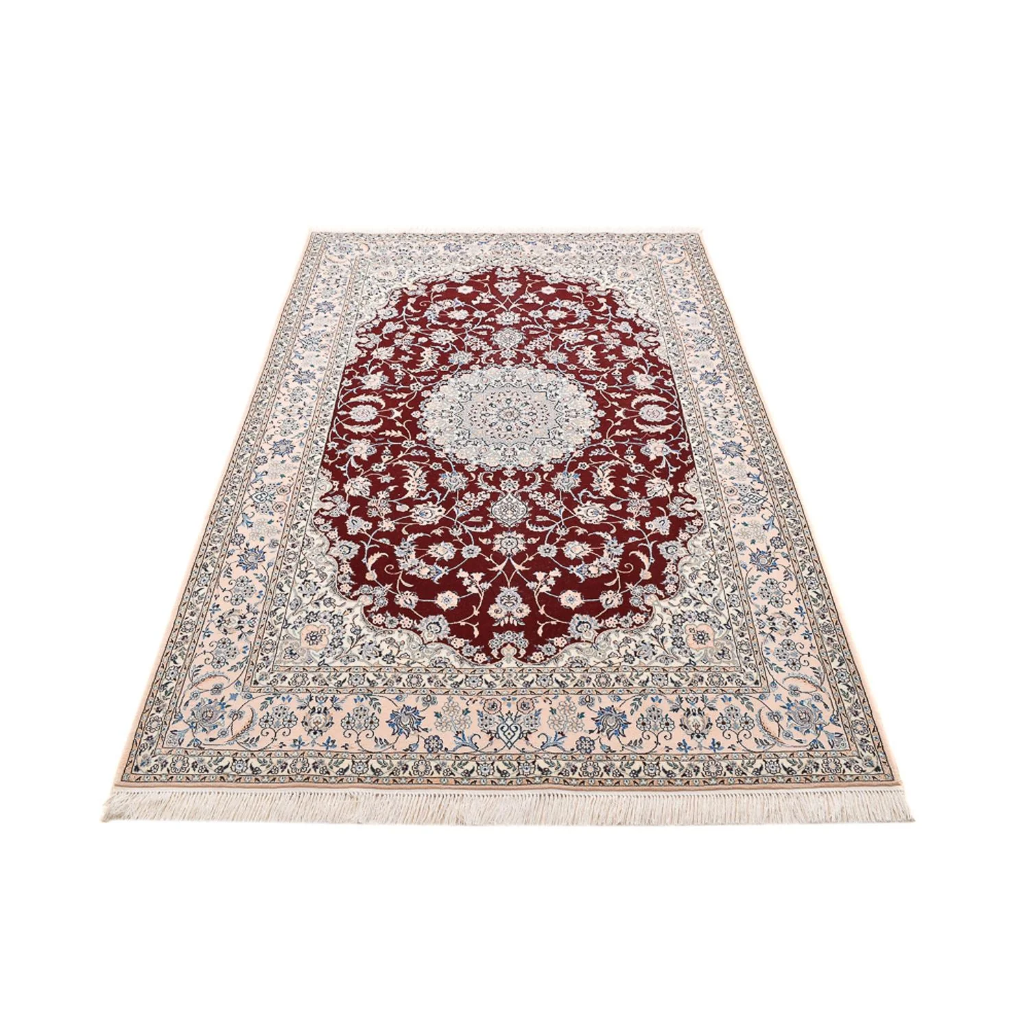 Nain - 6la Teppich 236x150cm - Perserteppich - Image 5