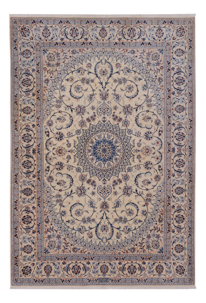 Nain - 6la Teppich 238x159cm - Perserteppich