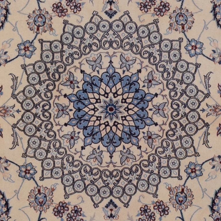Nain - 6la Teppich 238x159cm - Perserteppich - Image 2