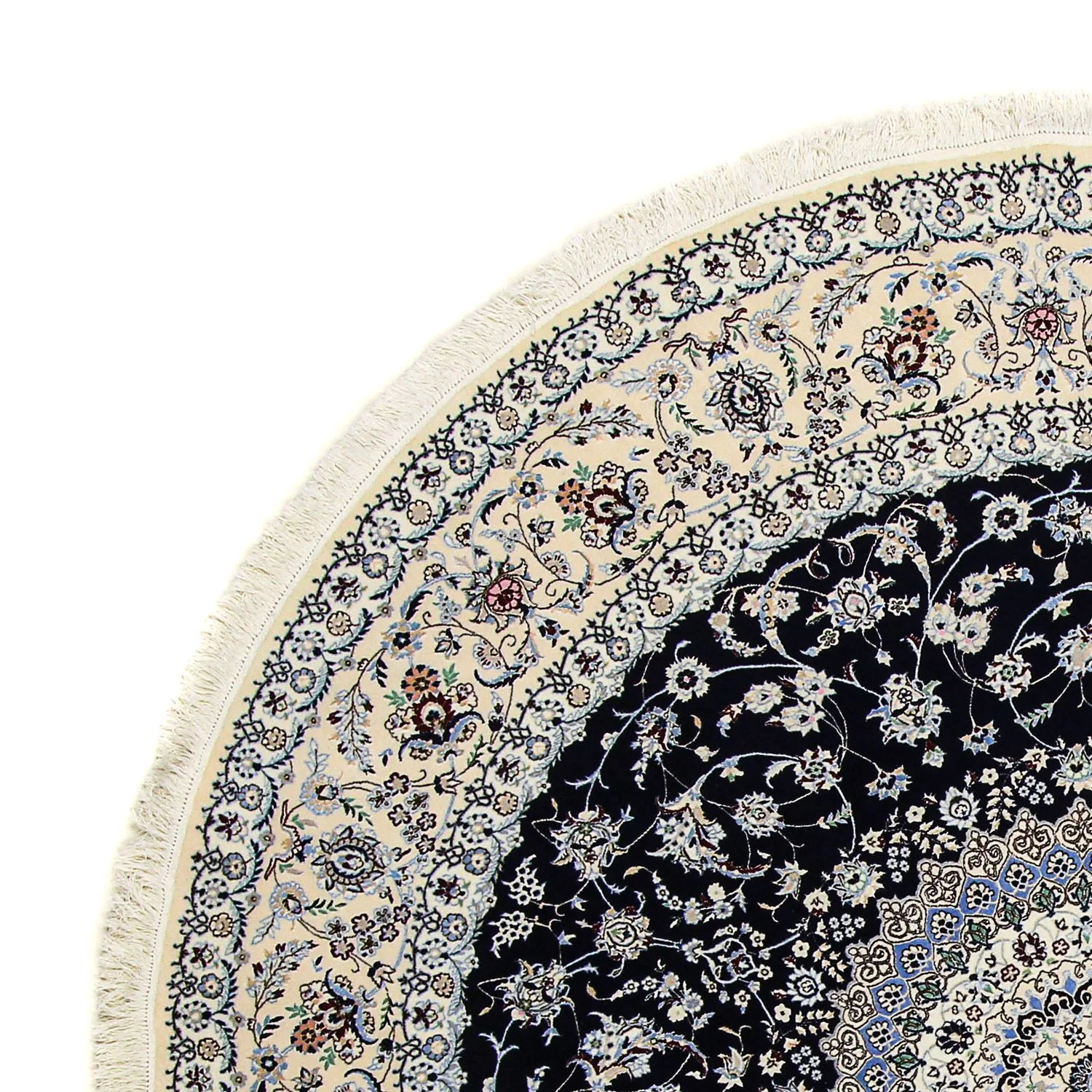 Nain - 6la Teppich 250x250cm - Perserteppich - Image 3