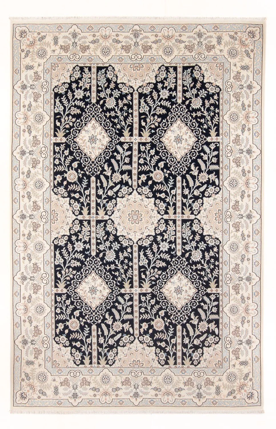 Nain - 6la Teppich 294x198cm - Perserteppich