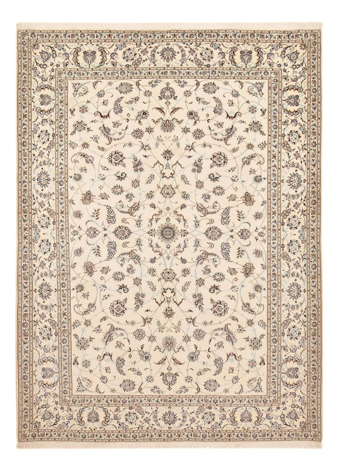 Nain - 6la Teppich 296x215cm - Perserteppich