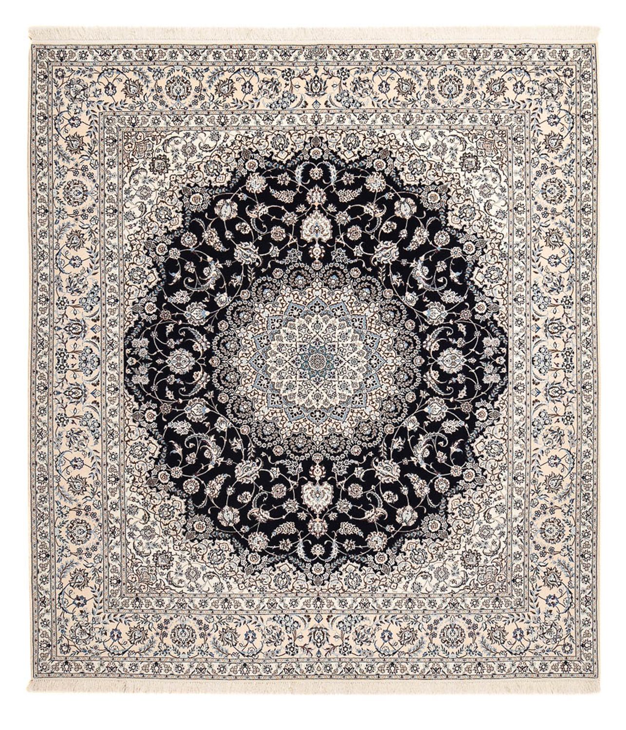 Nain - 6la Teppich 300x254cm - Perserteppich