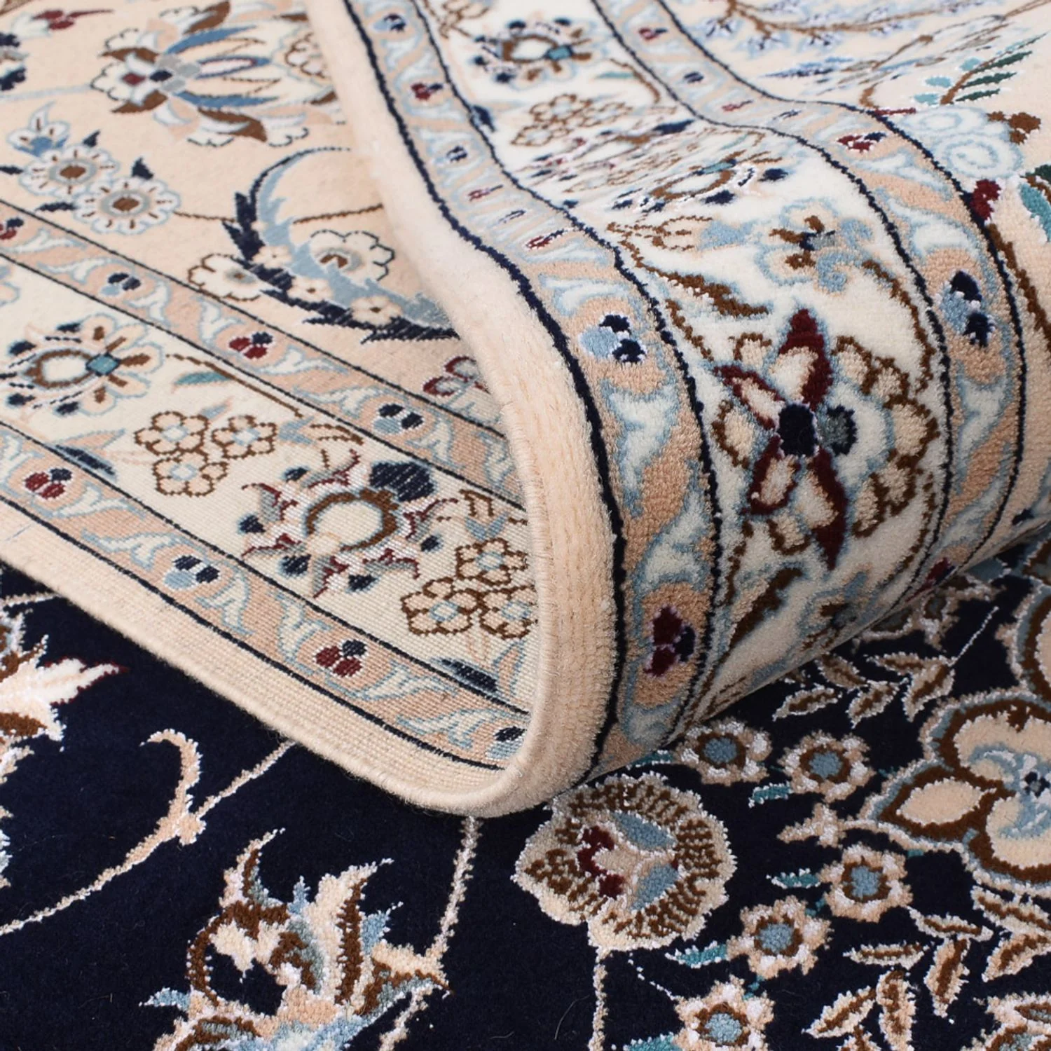 Nain - 6la Teppich 300x254cm - Perserteppich - Image 4