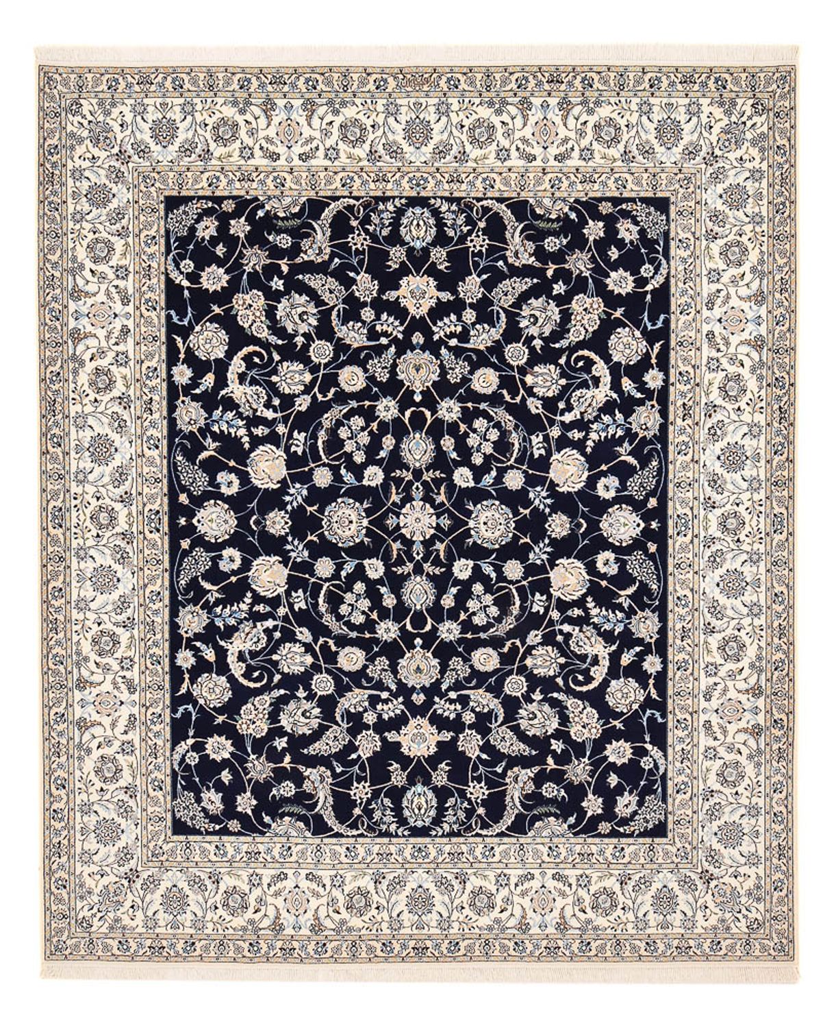Nain - 6la Teppich 304x258cm - Perserteppich