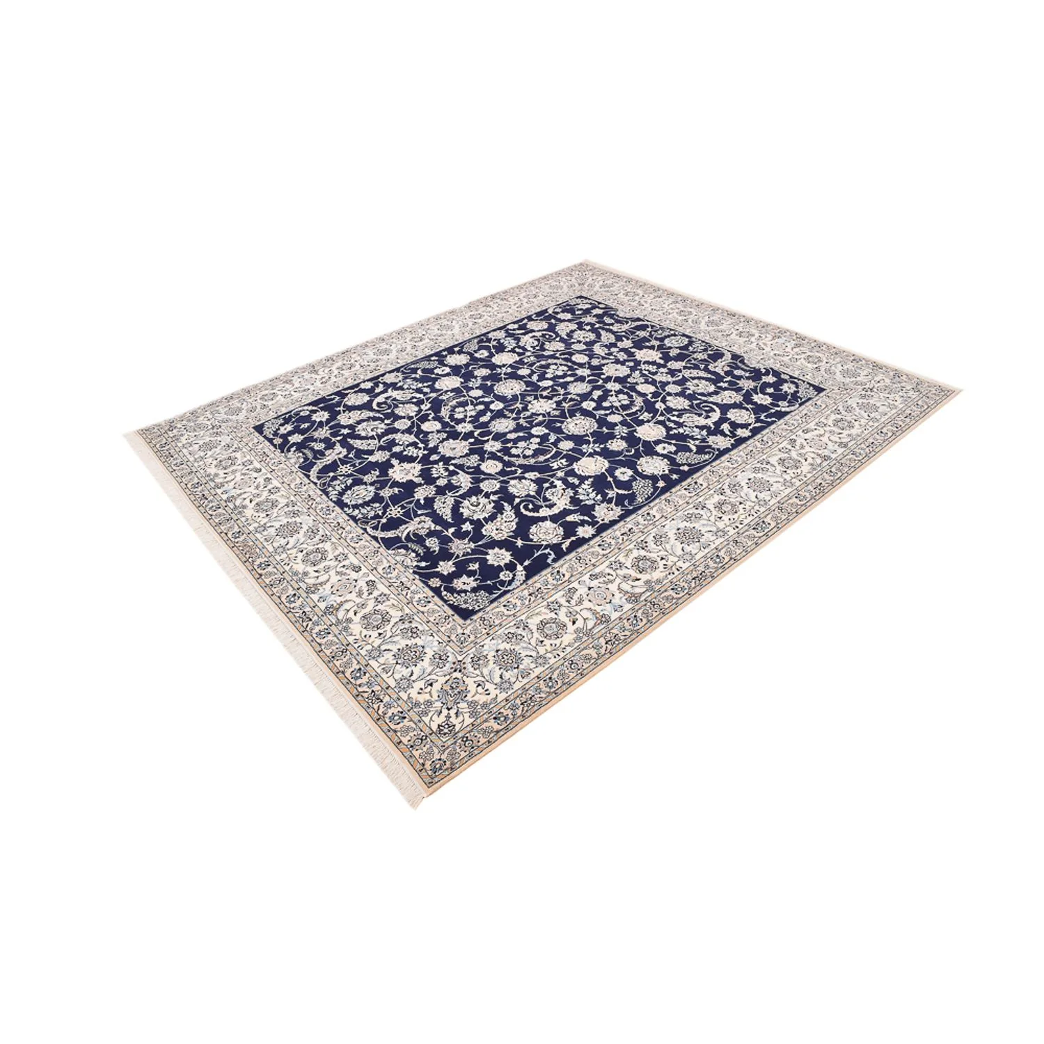 Nain - 6la Teppich 304x258cm - Perserteppich - Image 5