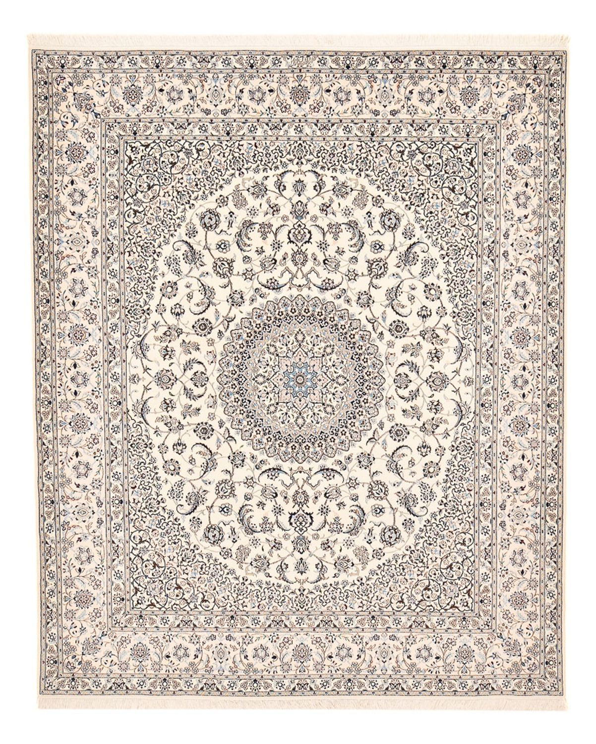 Nain - 6la Teppich 306x251cm - Perserteppich