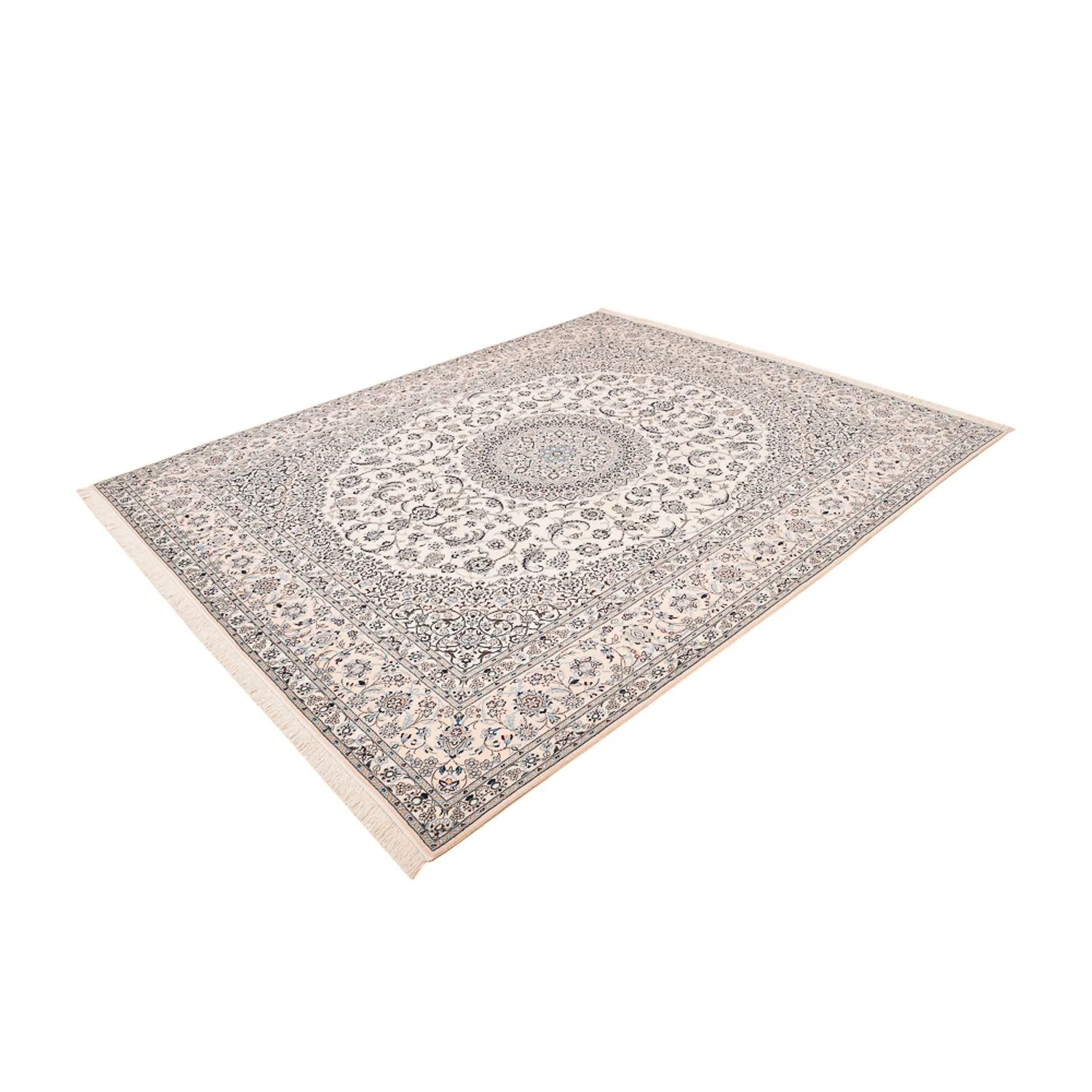Nain - 6la Teppich 306x251cm - Perserteppich - Image 5