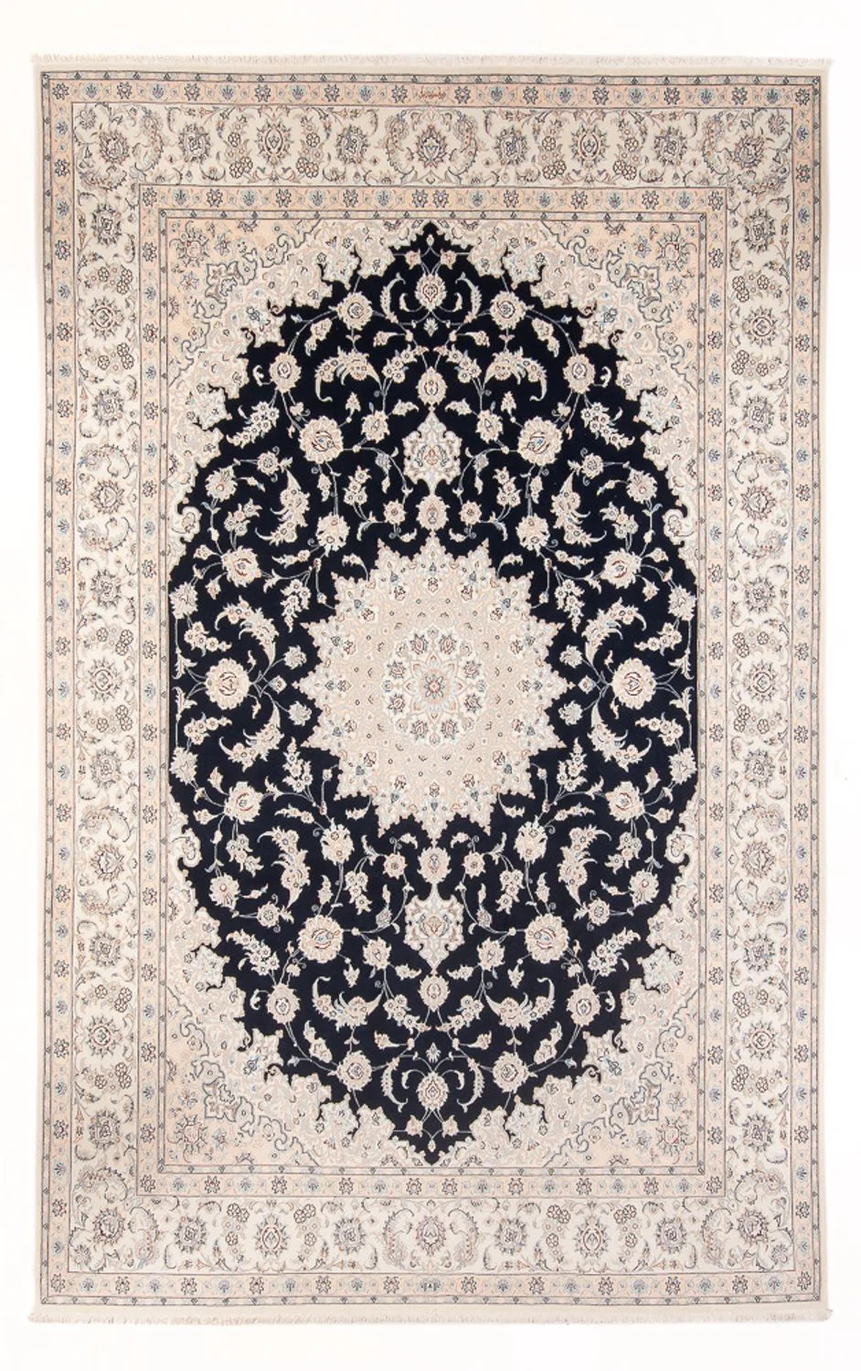 Nain - 6la Teppich 340x246cm - Perserteppich